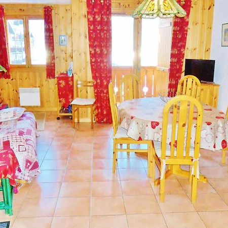 Apartment Duplex A Samoens, 6 Pers, Balcon Sud, Parking - Fr-1-815-48 Samoens