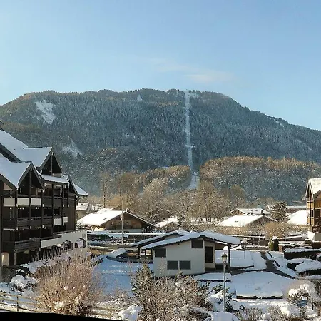 Duplex A Samoens, 6 Pers, Balcon Sud, Parking - Fr-1-815-48 Apartment *