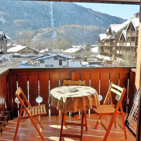 Apartment Duplex A Samoens, 6 Pers, Balcon Sud, Parking - Fr-1-815-48 *
