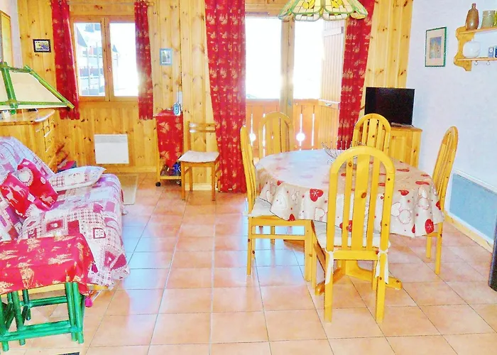 Apartment Duplex A Samoens, 6 Pers, Balcon Sud, Parking - Fr-1-815-48 Samoens