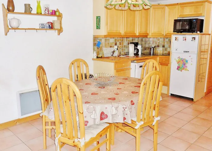 Apartment Duplex A Samoens, 6 Pers, Balcon Sud, Parking - Fr-1-815-48 Samoens