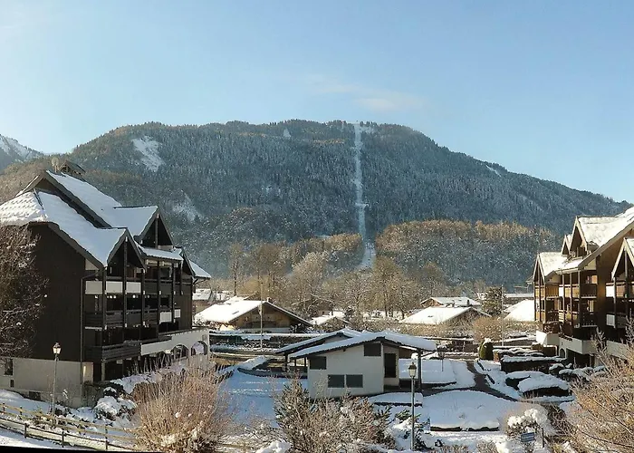 Duplex A Samoens, 6 Pers, Balcon Sud, Parking - Fr-1-815-48 Apartment *