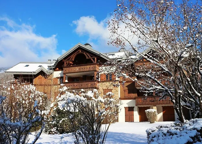 Apartment Duplex A Samoens, 6 Pers, Balcon Sud, Parking - Fr-1-815-48 Samoens